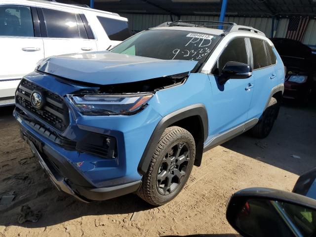 2022 TOYOTA RAV4 TRD O - 2T3S1RFV2NW283582