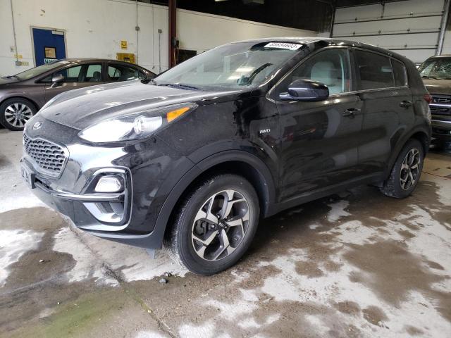 KNDPMCAC1L7762892 Kia Sportage 