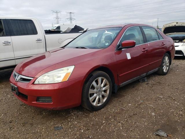 2007 Honda Accord Sdn SE