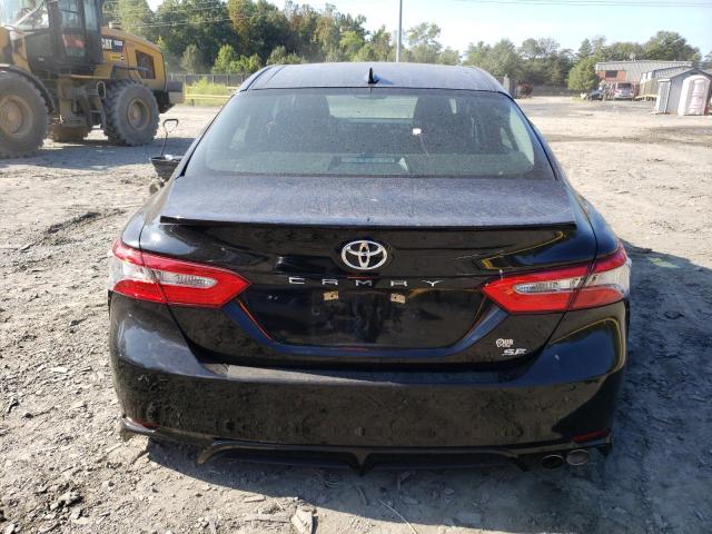 2018 TOYOTA CAMRY L/LE 4T1B11HK0JU551374