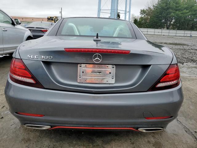2018 MERCEDES-BENZ SLC 300 - WDDPK3JA4JF148738