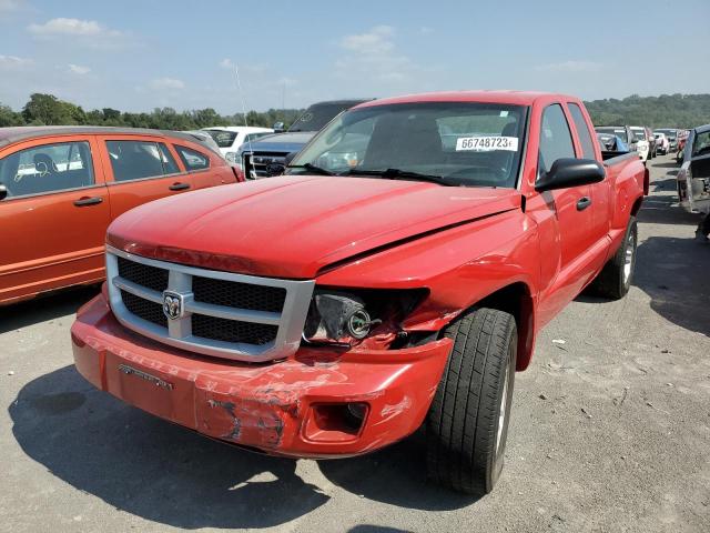 2011 Dodge Dakota SLT