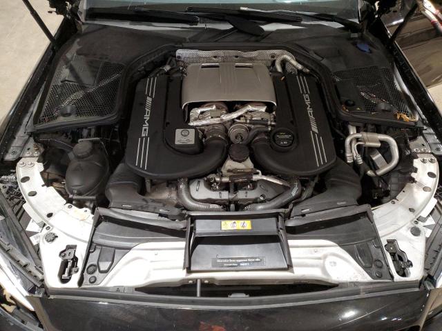 WDDWJ8HB7KF868420 Mercedes-Benz C 63 AMG-S