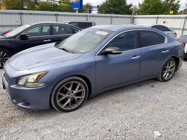 2011 Nissan Maxima S