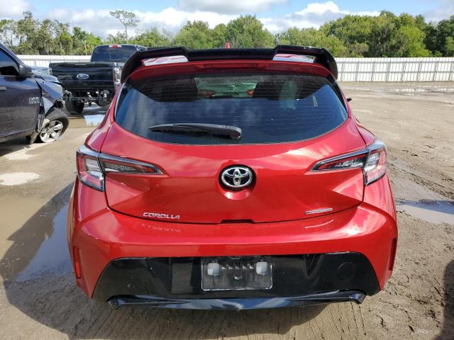 JTND4MBE6M3109763 Toyota COROLLA SE