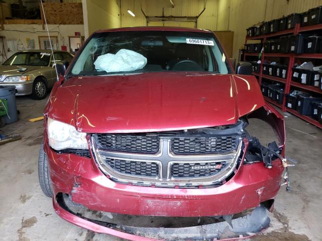 2C4RDGBG4ER417133 Dodge Grand Caravan Se