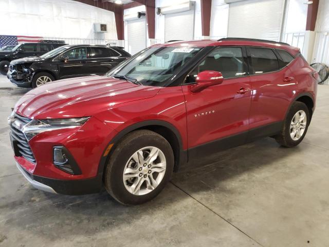 2021 Chevrolet Blazer 