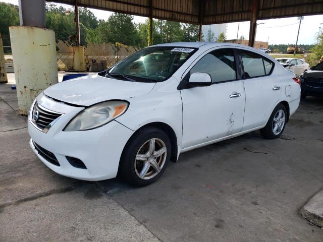 2014 Nissan Versa S