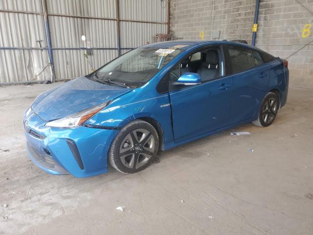 2021 Toyota Prius 