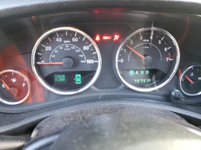 1C4BJWDG3GL124580 Jeep Wrangler Unlimited Sport