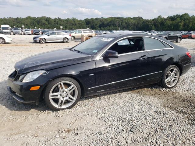 2012 Mercedes-Benz E-Class E 350