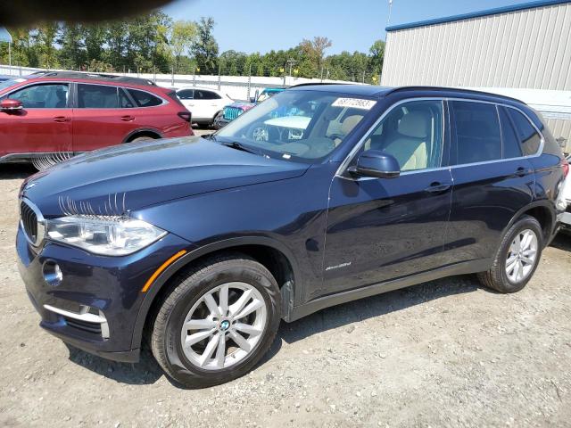 2014 BMW X5 xDrive35d