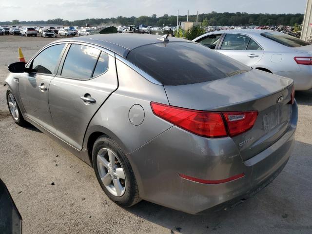 5XXGM4A7XFG465379 | 2015 KIA OPTIMA LX