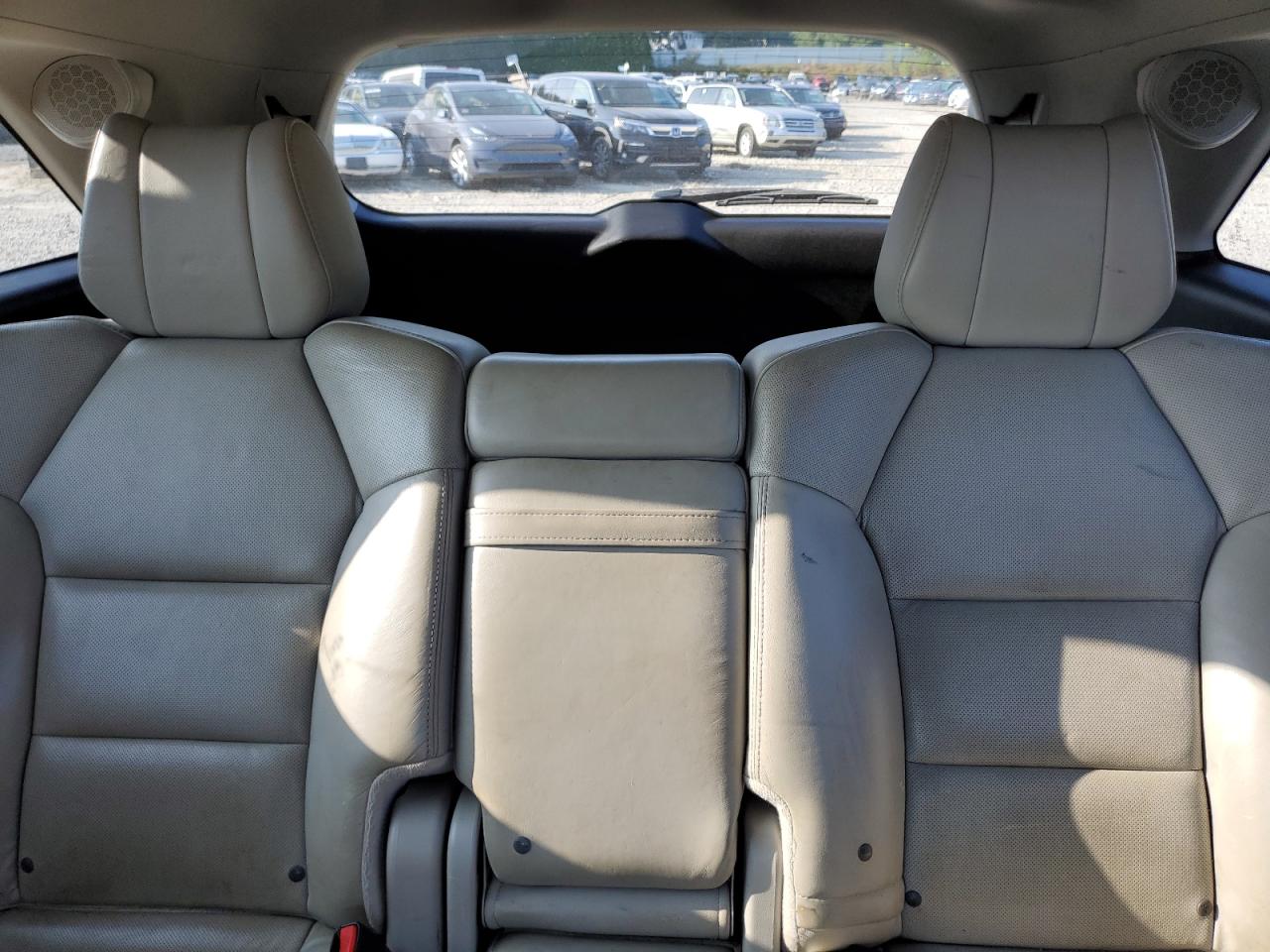 2HNYD2H89CH529261 2012 Acura Mdx Advance