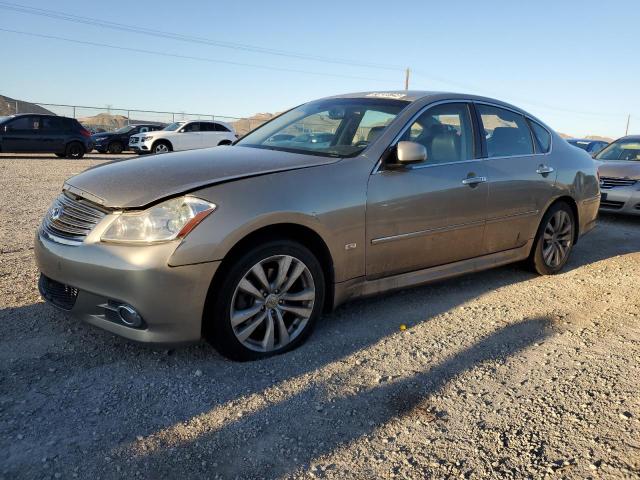 2008 INFINITI M35 Base