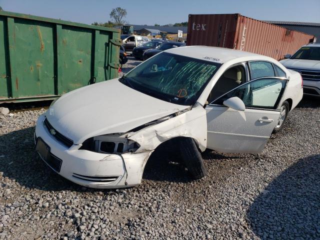 2007 Chevrolet Impala LT