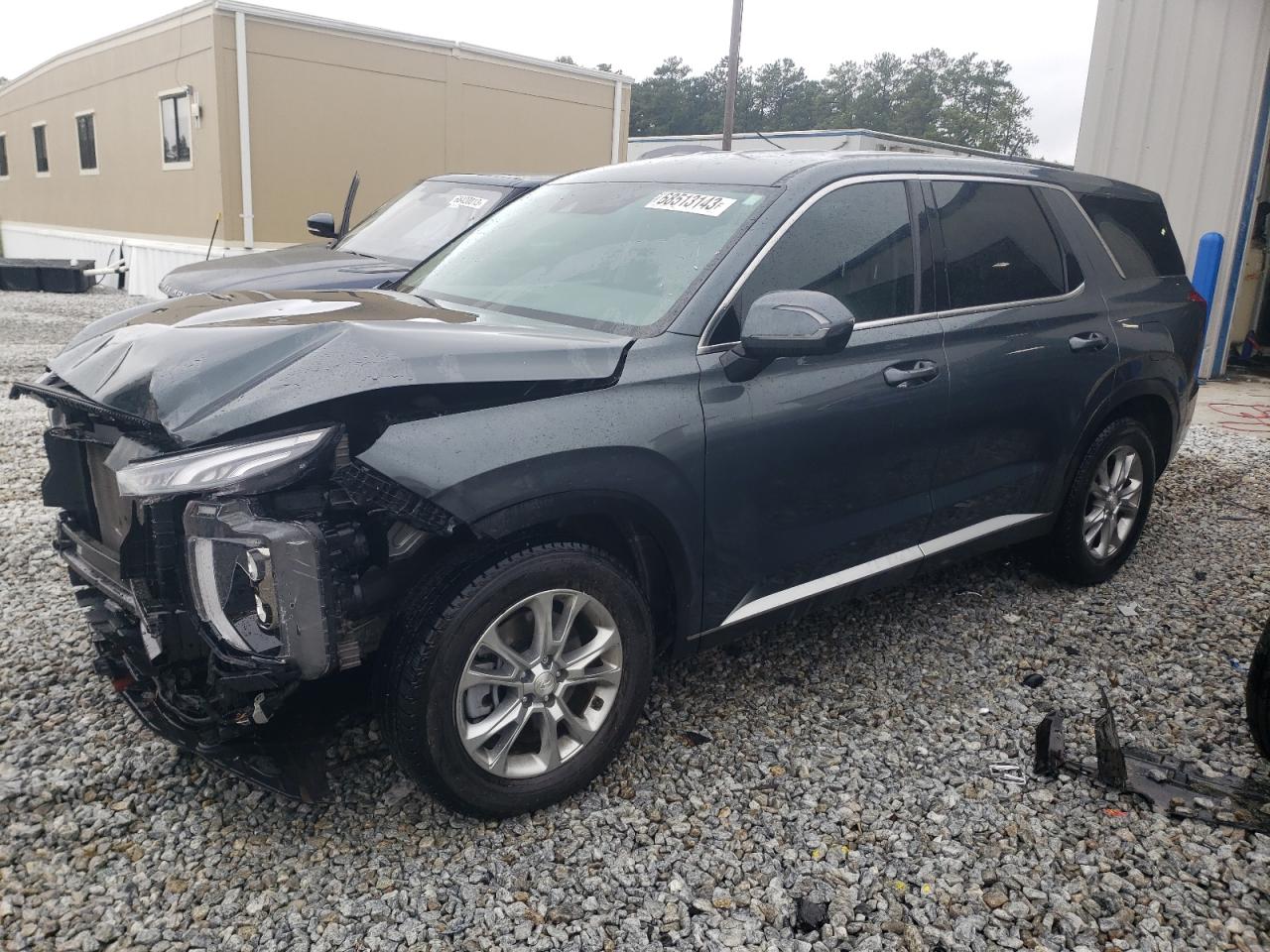 KM8R14HE0NU386748 Hyundai Palisade S