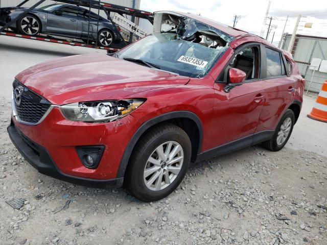 2014 Mazda CX-5 Touring