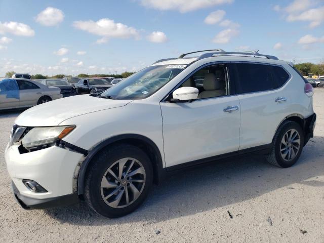 2014 Nissan Rogue S