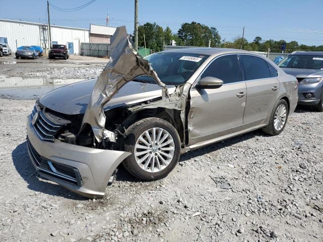 2016 Volkswagen Passat SE