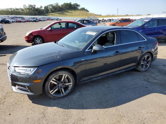 WAUENAF48HN033282 2017 AUDI A4, photo no. 1