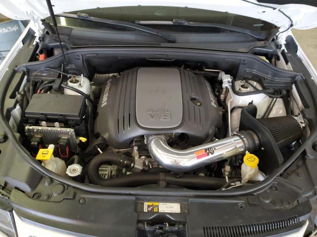 1C4RJFCT5GC438440 Jeep Grand Cherokee Overland