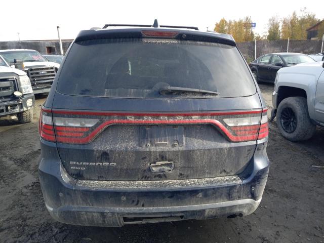 2017 DODGE DURANGO - 1C4RDJAG9HC830306