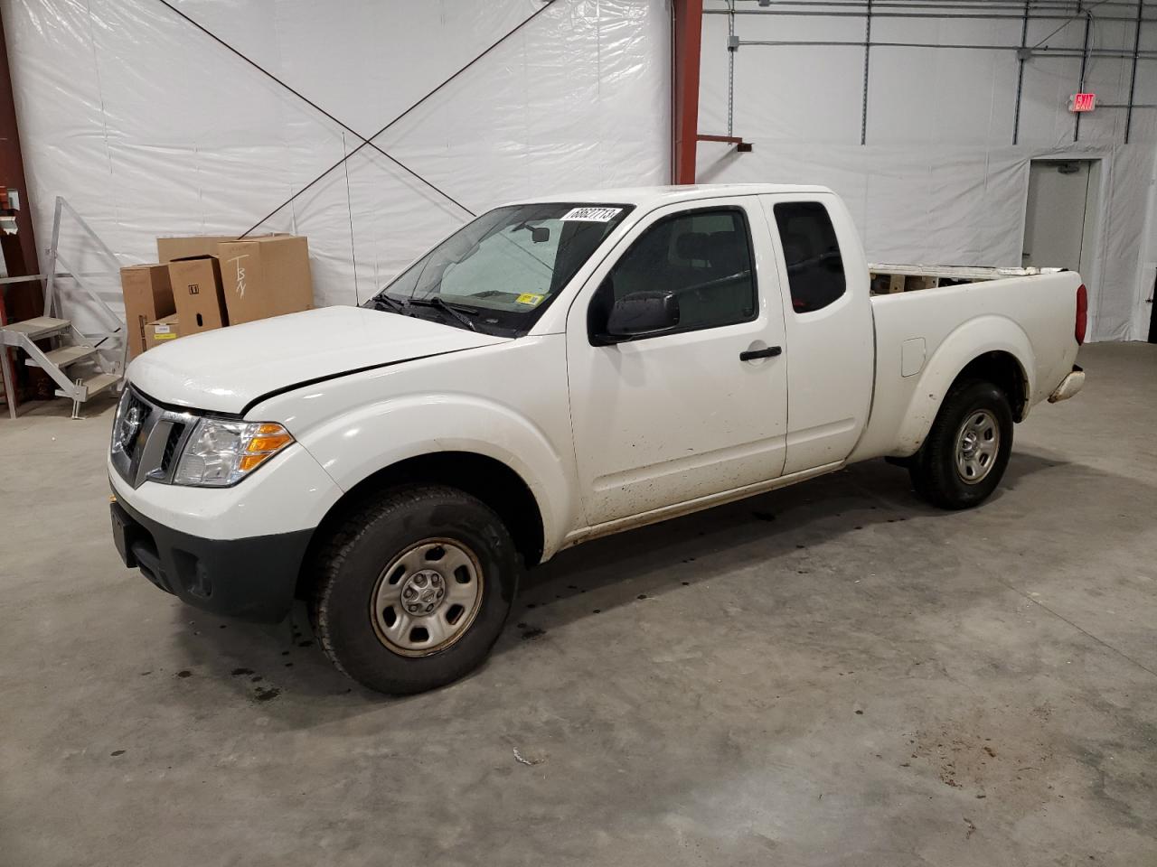 1N6BD0CTXHN749077 2017 Nissan Frontier S