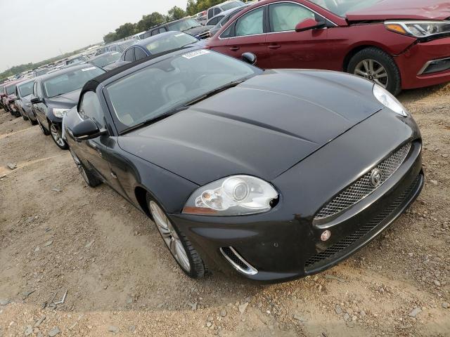 2010 Jaguar Xk Portfolio VIN: SAJWA4GB7ALB35115 Lot: 69024583