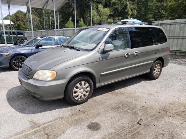 2005 Kia Sedona EX