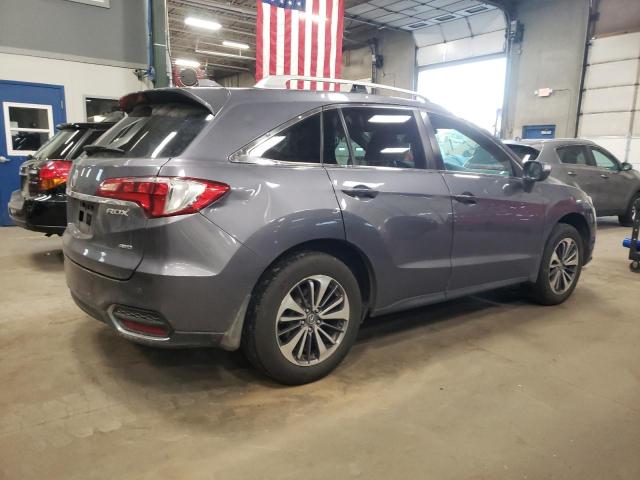 5J8TB4H7XHL031929 Acura Rdx Advance