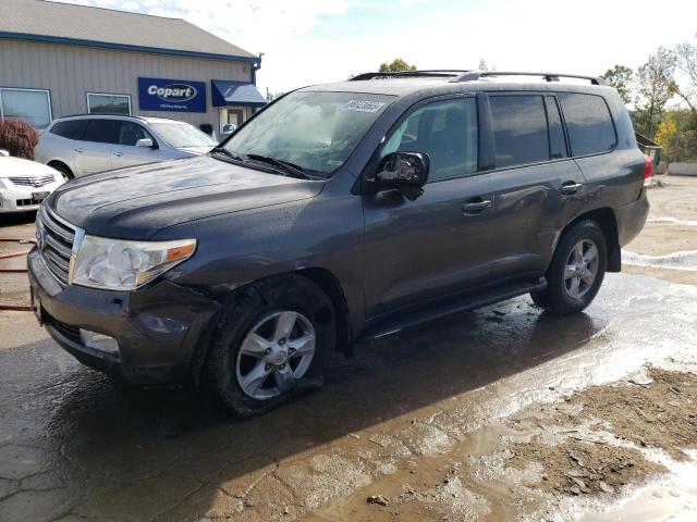 2011 Toyota Land Cruiser 