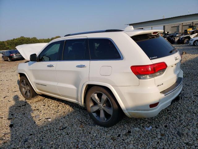 1C4RJFCG2GC450760 Jeep Grand Cherokee Overland