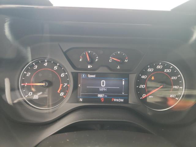 2022 CHEVROLET CAMARO LS - 1G1FB1RX6N0117219