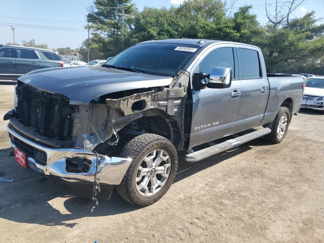 2017 Nissan Titan XD SL