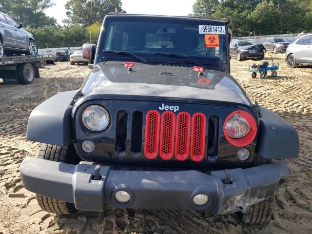 1C4BJWDG2FL768361 Jeep Wrangler Unlimited Sport