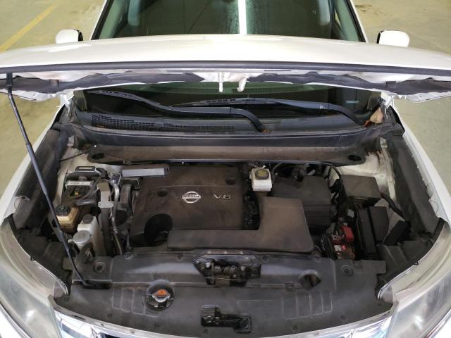 5N1AR2MM3EC631605 Nissan Pathfinder S