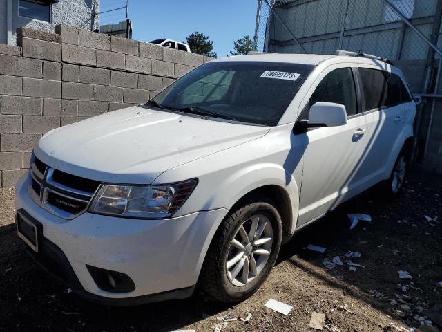 3C4PDCBG2GT206304 | 2016 Dodge journey sxt