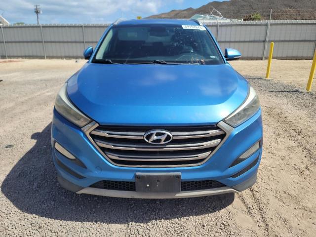 KM8J33A27HU325161 | 2017 HYUNDAI TUCSON LIM