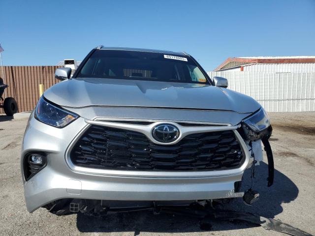 VIN 5TDKDRAH2PS502795 2023 Toyota Highlander, L no.5