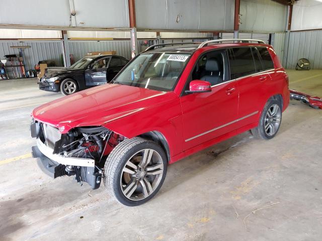 2015 MERCEDES-BENZ GLK 350 4M - WDCGG8JB0FG405200