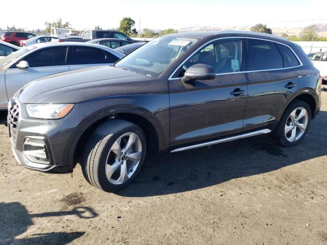 WA1BAAFY6M2029418 2021 AUDI Q5, photo no. 1