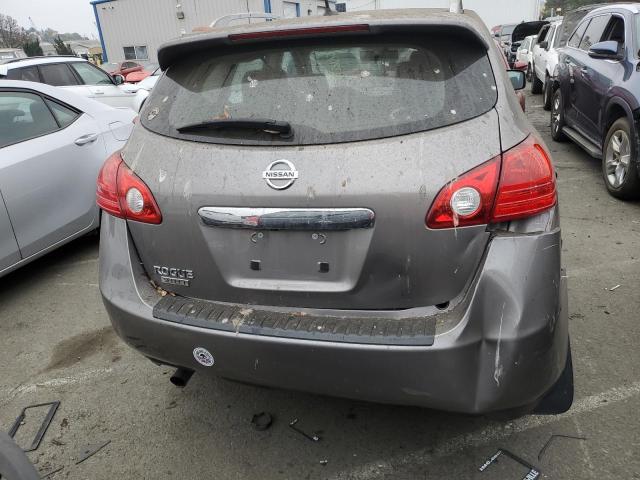 JN8AS5MT1EW602656 Nissan Rogue Select S