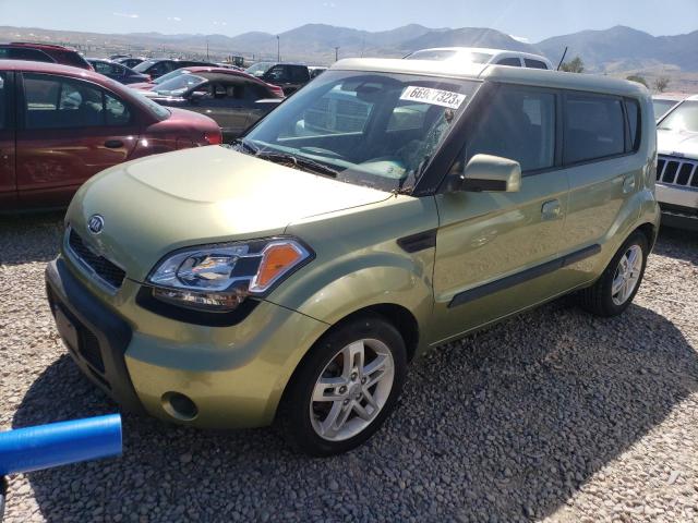 2010 Kia Soul +