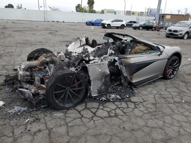 2019 MCLAREN AUTOMOTIVE 570S SBM13FAA8KW006271