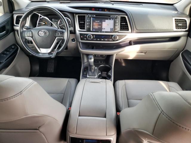 5TDJZRFH1HS416532 Toyota Highlander Se