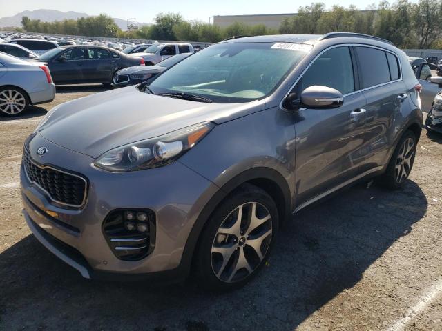 KNDPR3A69K7560800 | 2019 KIA SPORTAGE S