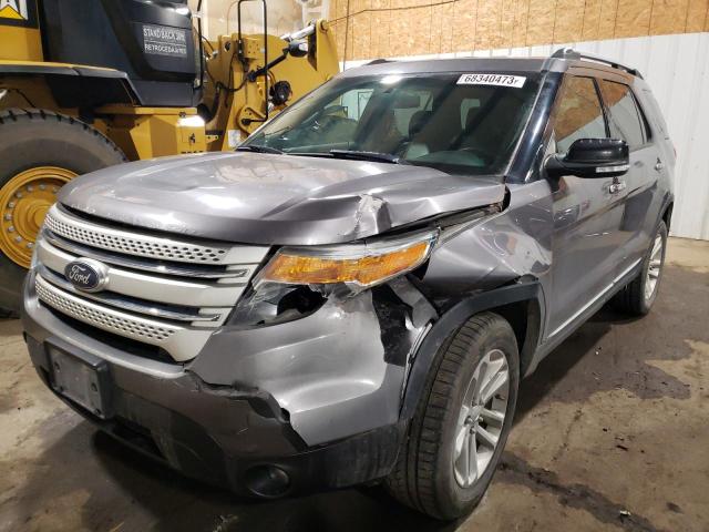 2013 FORD EXPLORER XLT for Sale | AK - ANCHORAGE | Tue. Nov 07, 2023 ...