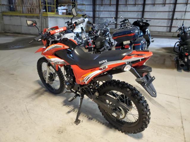 2021 YAMAHA YZ250FX L0WHDN103M1003142