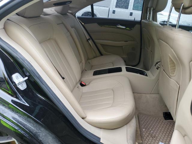 WDDLJ7DB0EA127188 Mercedes-Benz CLS 550